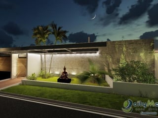 Moderna Casa Construccion El PULTE Zona 16 Guatemala - Image 8