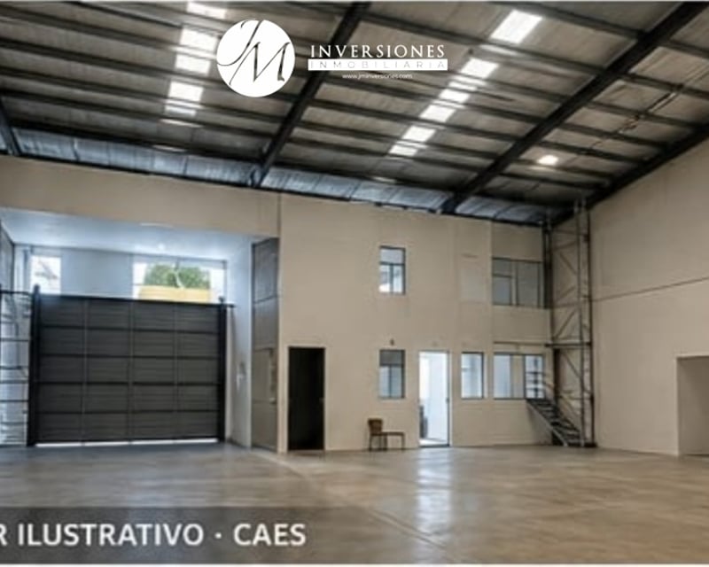 Bodega en Venta con 548.34 m² en Carretera a el Salvador
