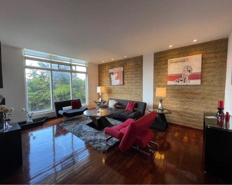 Apartamento Amueblado en Alquiler / Venta Edificio Vista Bella I,