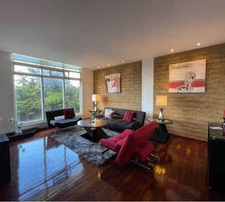 Apartamento Amueblado en Alquiler / Venta Edificio Vista Bella I,