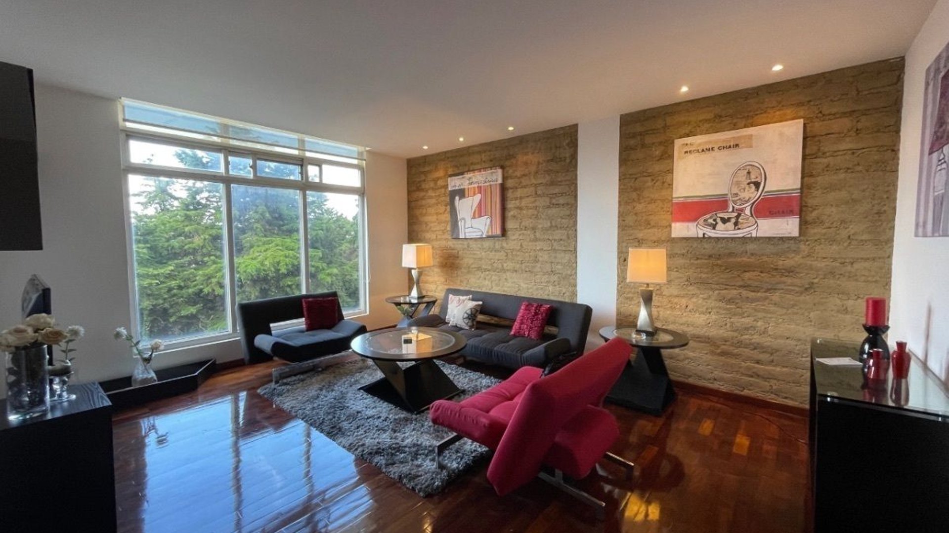 Apartamento Amueblado en Alquiler / Venta Edificio Vista Bella I,
