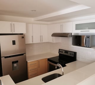 Apartamento en renta zona 10 / City Haus
