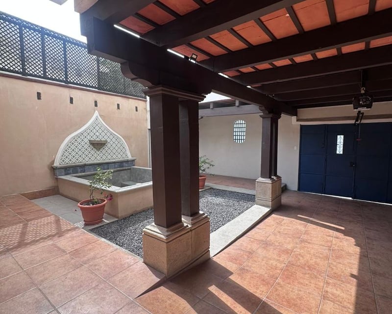 CASA EN VENTA EN EL PANORAMA, ANTIGUA GUATEMALA 