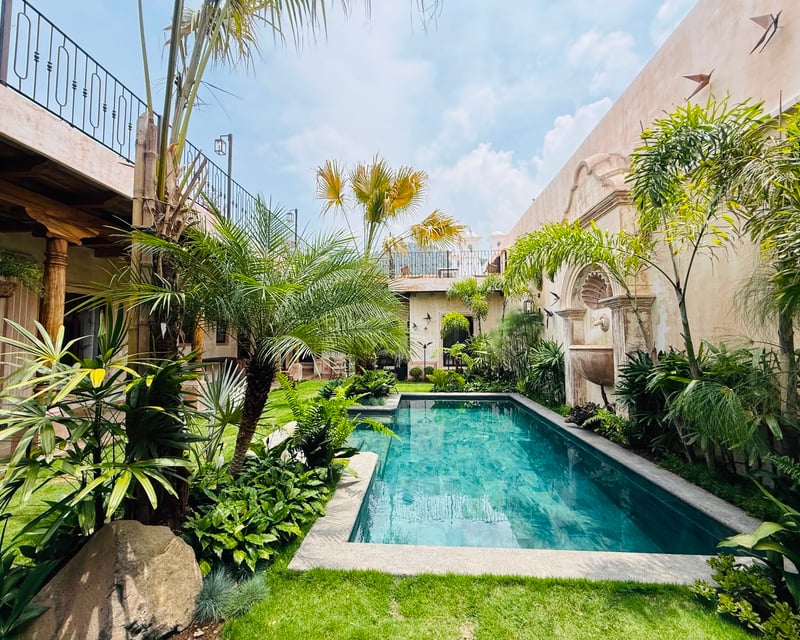 VENTA DE HERMOSAS CASAS - PROYECTO LOS SANTOS, PASEO ANTIGUA