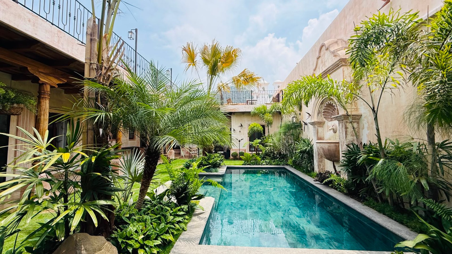 VENTA DE HERMOSAS CASAS - PROYECTO LOS SANTOS, PASEO ANTIGUA