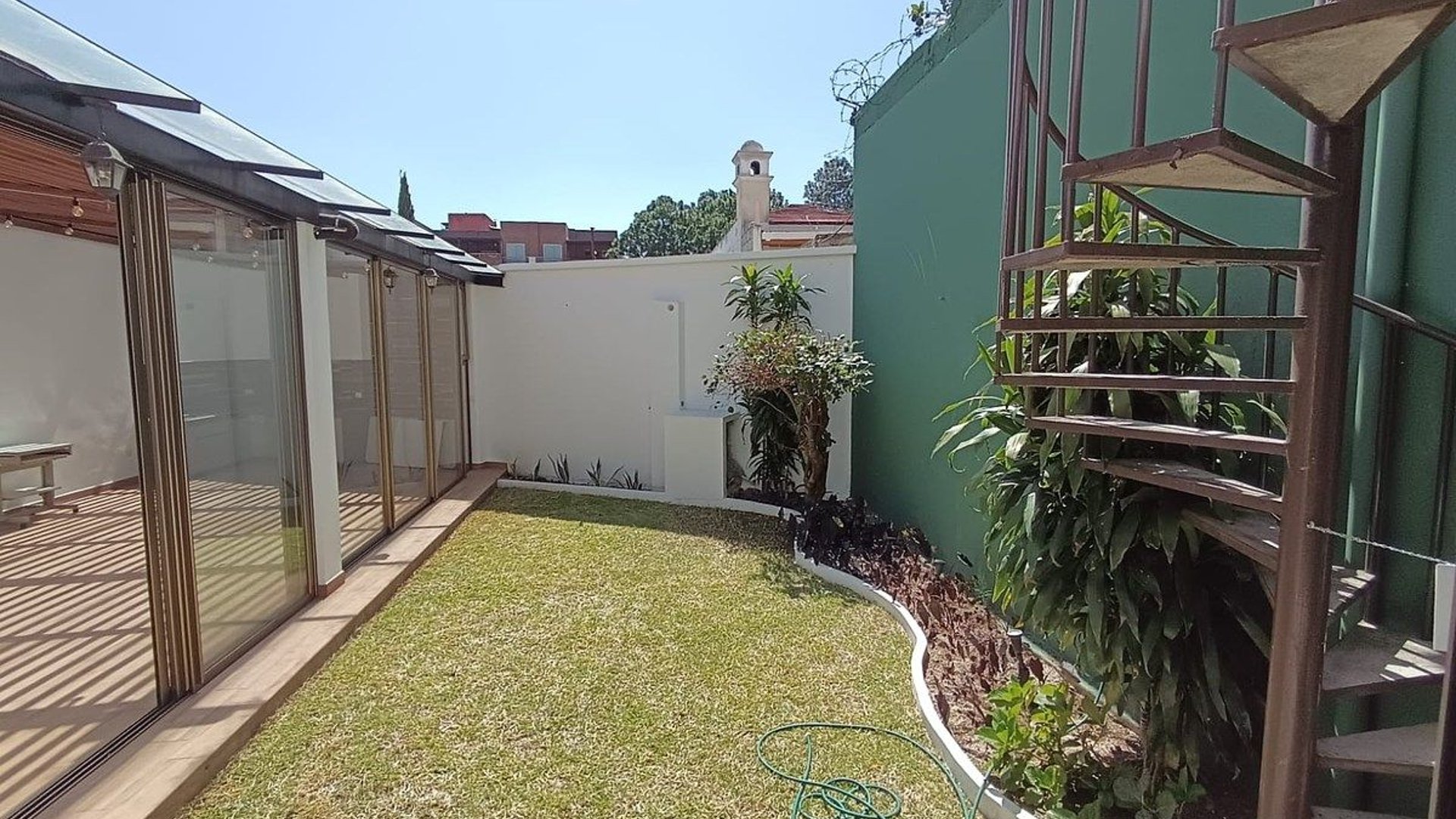 Casa en ALQUILER en La Montaña Zona 16 - Miniatura 10