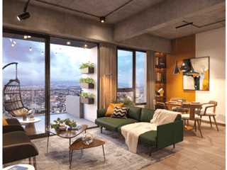 Apartamento en Venta en Zona 4, Ciudad de Guatemala - Image 6