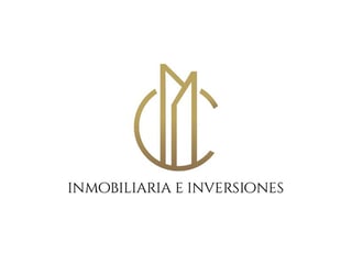 Inmobiliaria e Inversiones MC