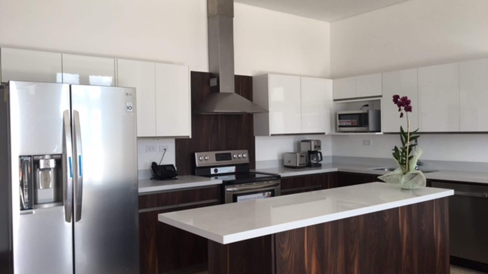 Apartamento 2 hab. en renta Cayala, zona 16