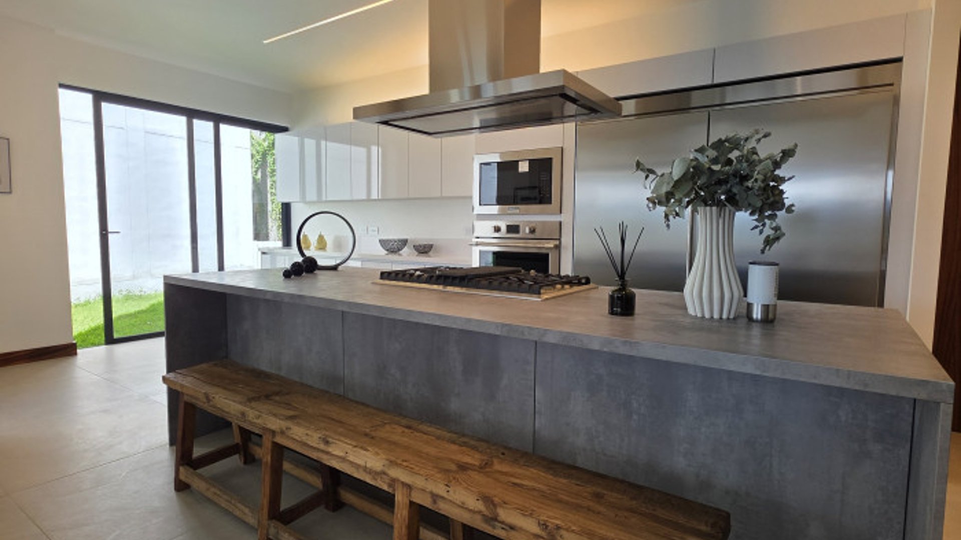 En venta exclusiva casa el Pulte Zona 16 Guatemala - Miniatura 4
