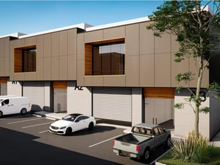 Bodegas en Venta en CAES Built to Suit desde 450 mts2 - 3