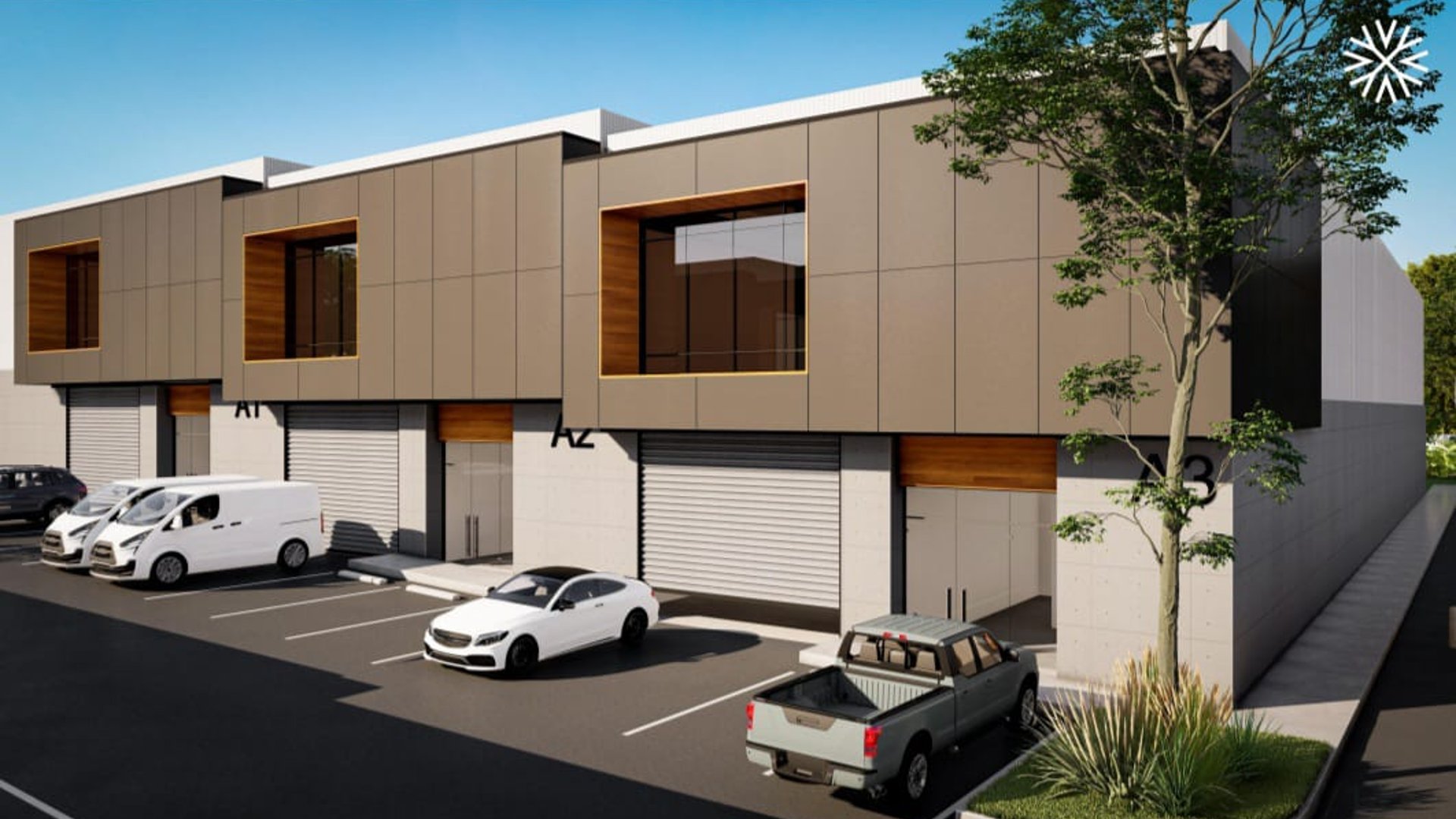 Bodegas en Venta en CAES Built to Suit desde 450 mts2 - Miniatura 3
