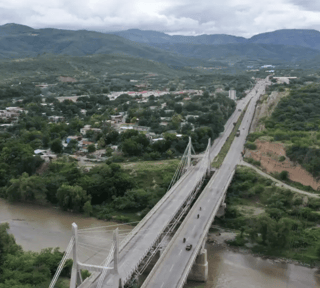 TECULUTAN-ZACAPA / Terreno en venta sobre Carretera principal
