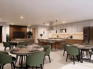 En venta apartamento en zona 10 en Construccion - 4