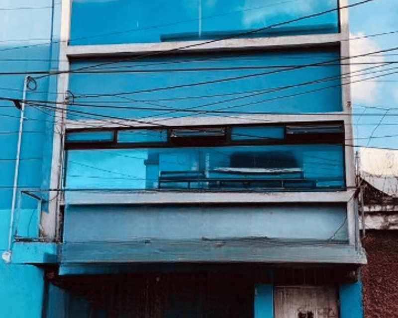 Edificio en renta zona 5 La Palmita
