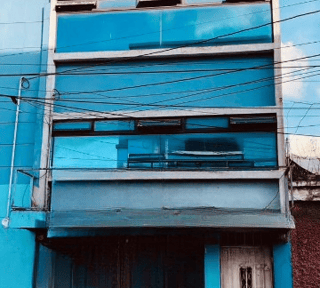 Edificio en renta zona 5 La Palmita