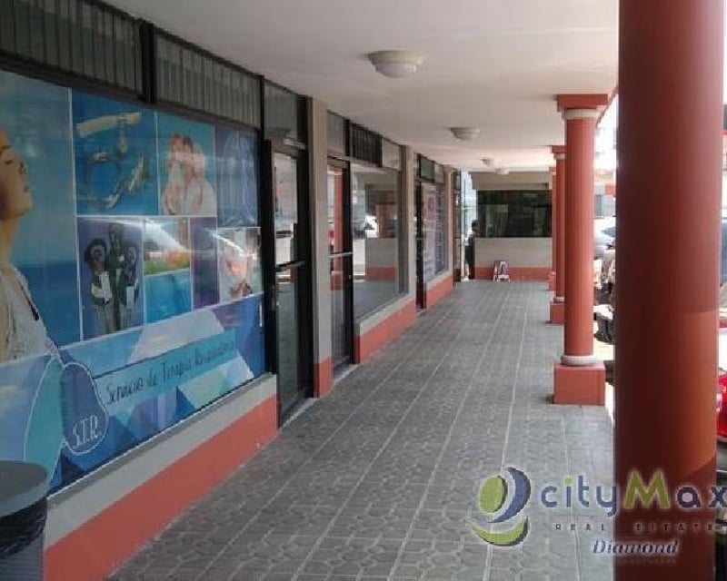 Local Comercial en el limite de Zona 10 y Zona 15