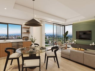 Venta de Apartamentos en zona 15 Vista Hermosa 1 - 2