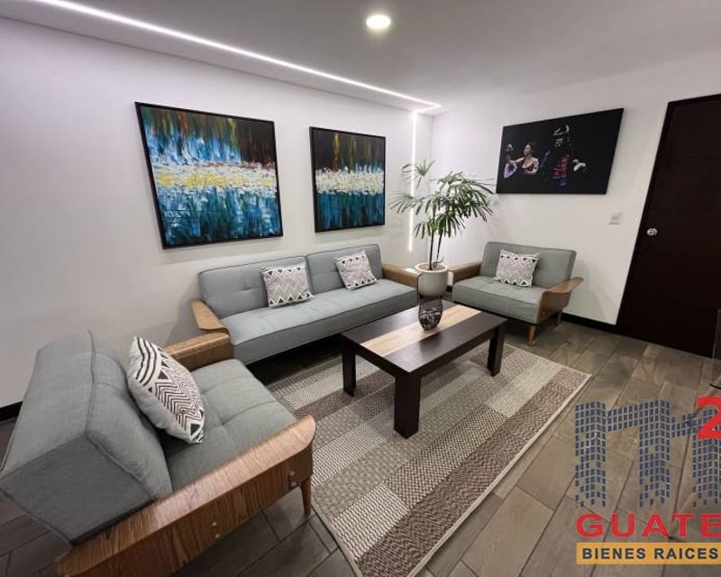 Apartamento en Renta, Zona 10 (R10456)
