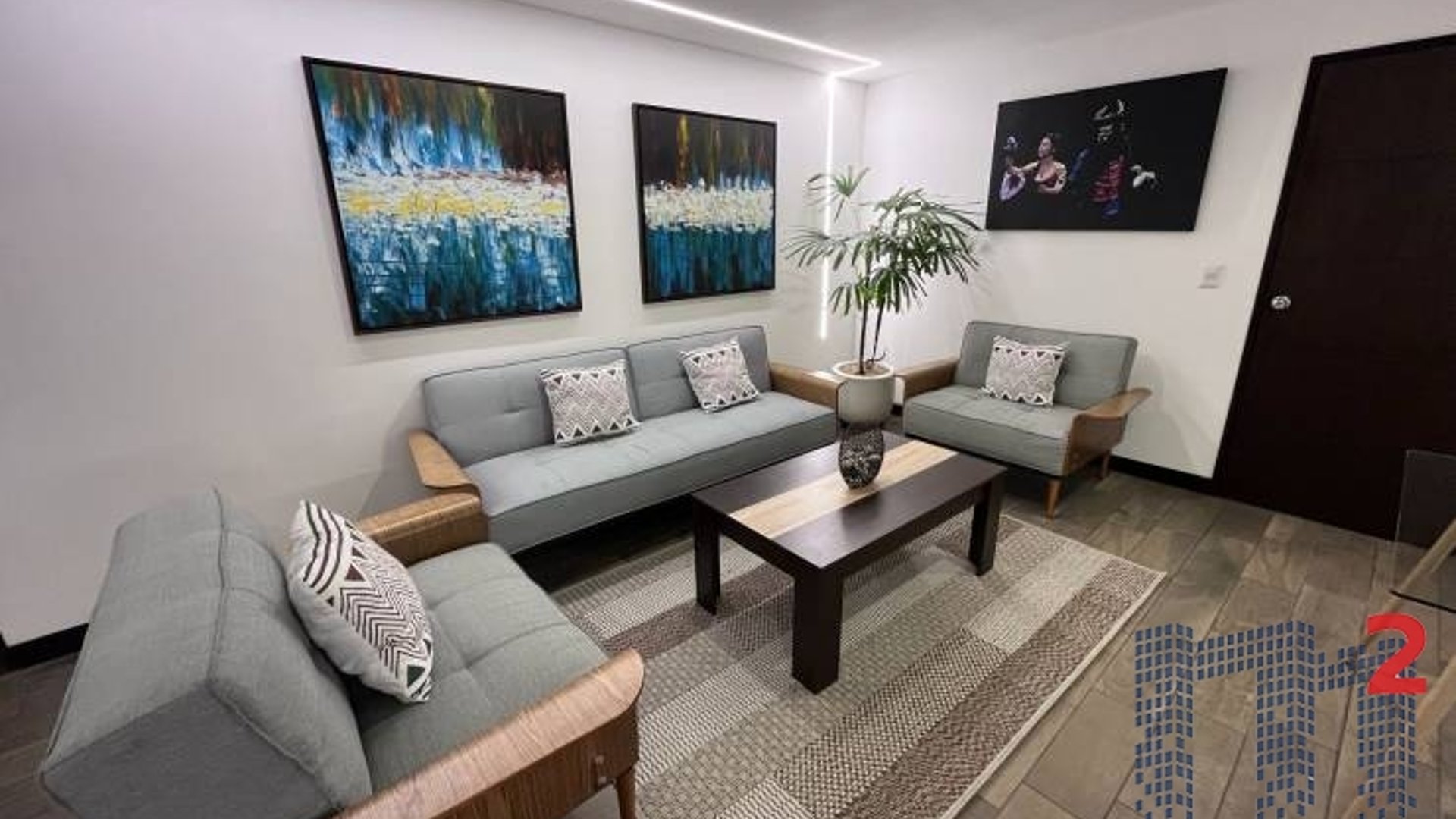 Apartamento en Renta, Zona 10 (R10456)