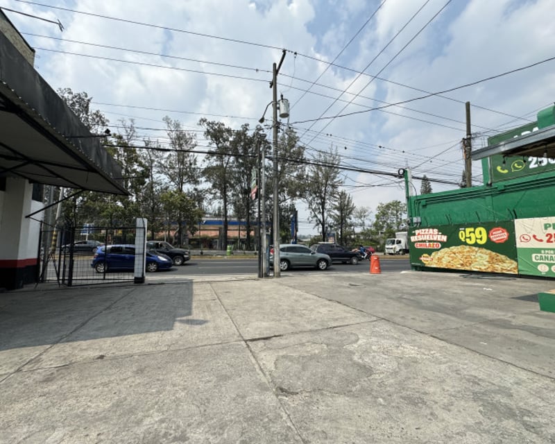 Terreno venta salida al Atlántico zona 17