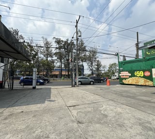 Terreno venta salida al Atlántico zona 17
