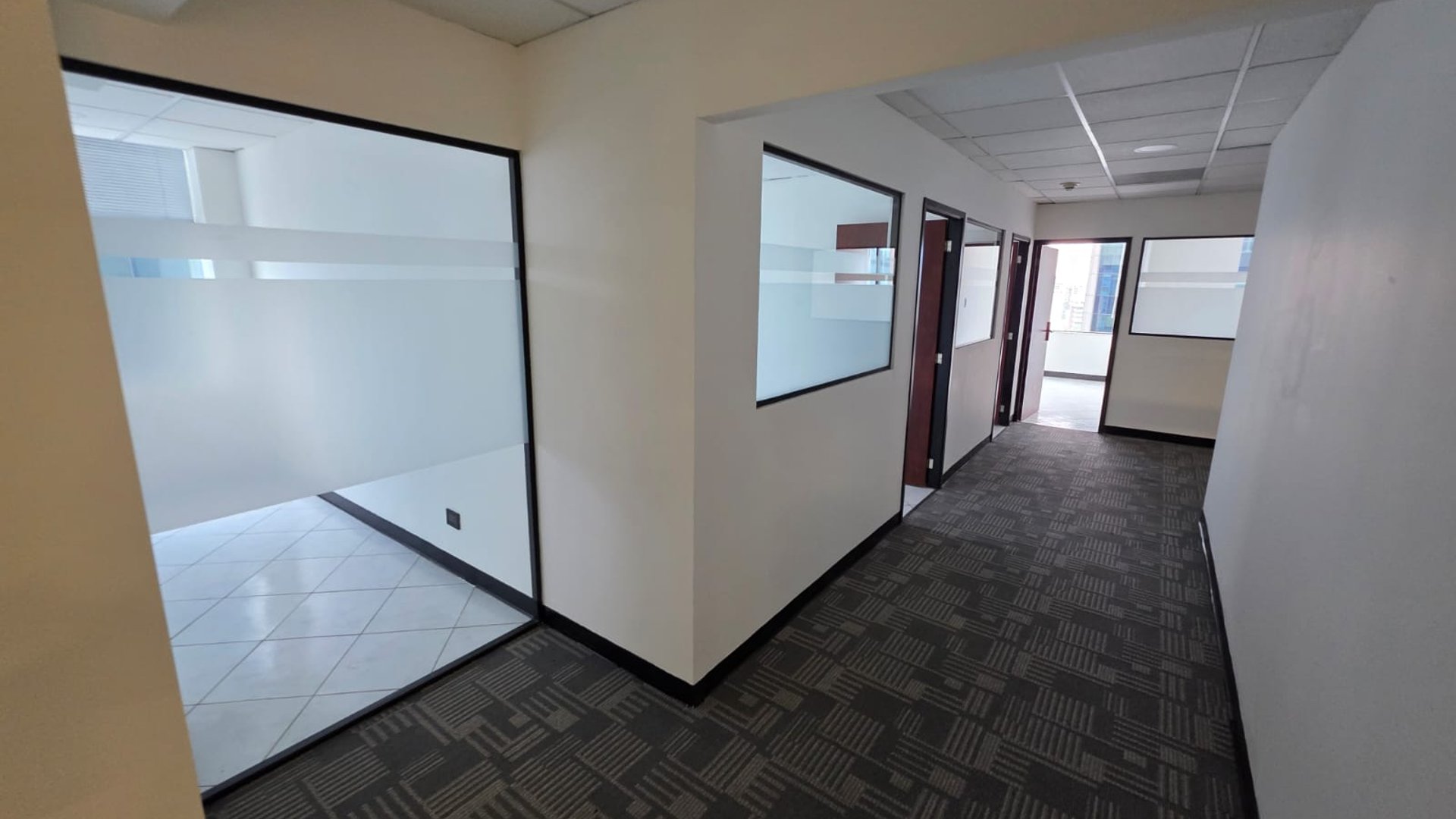 Rento Oficina en zona 14 Ref-4701