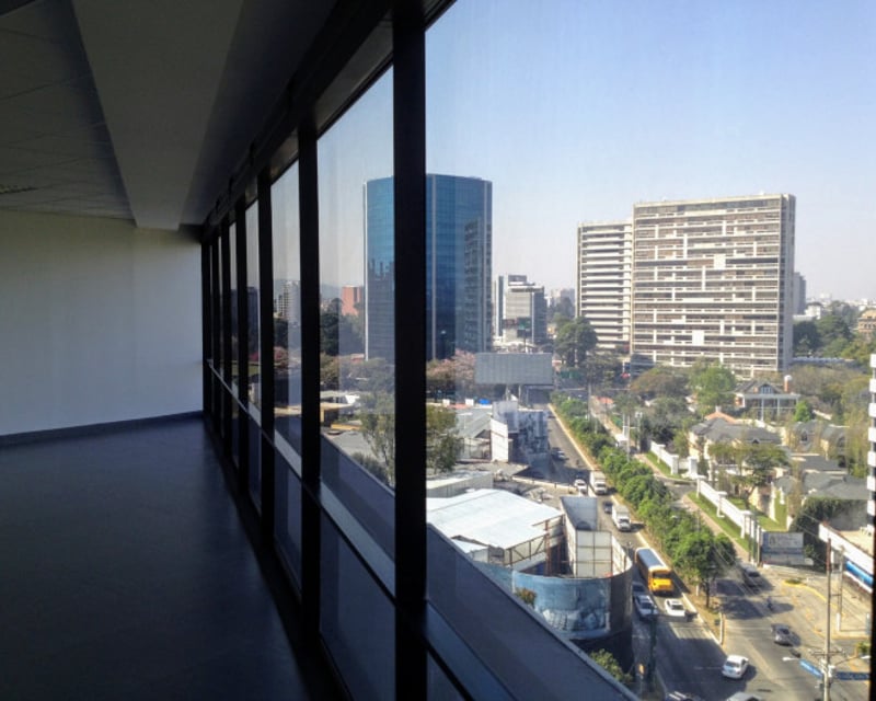 Oficina en renta o venta en zona 10 Guatemala