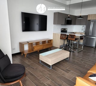 Apartamento En Renta Amueblado En Zona 10