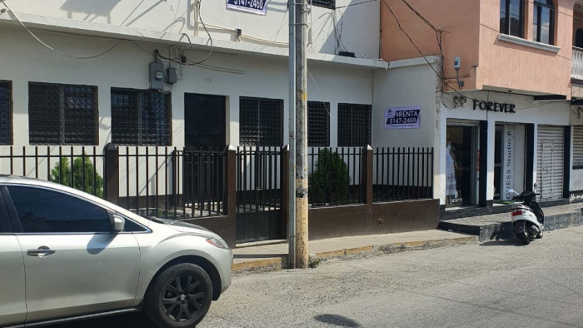 Casa en Renta de Uso Comercial en Centro de Zacapa - Miniatura 2