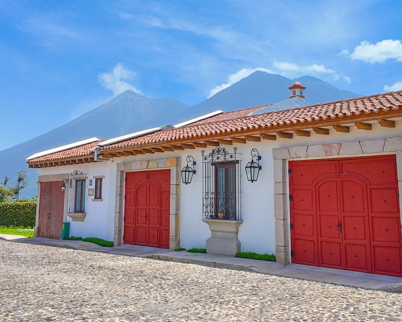 Casa en venta cerca de Antigua Guatemala