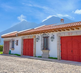 Casa en venta cerca de Antigua Guatemala