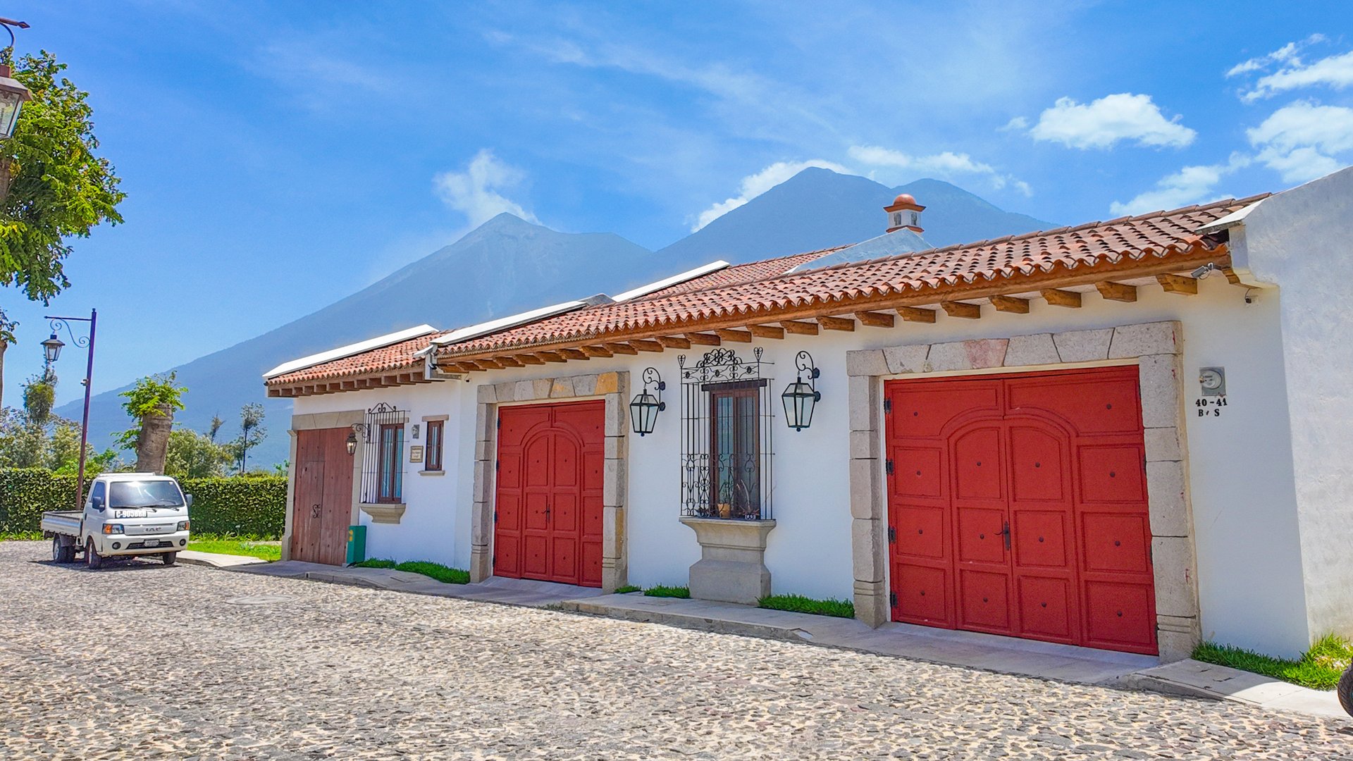 Casa en venta cerca de Antigua Guatemala