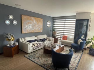 Hermoso Penthouse En Venta En Edificio Leben,Zona 15 - 3
