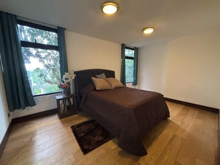 Modern 2-Bedroom Apartment in Zona 16, Guatemala City | Furnished, Parking, Garden | Rent $1900 - Image 2