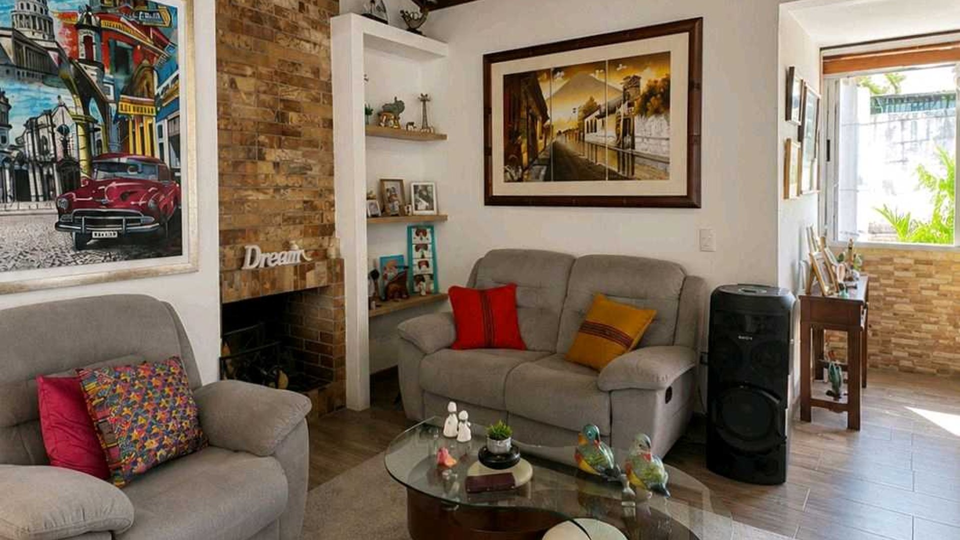 APARTAMENTO REMODELADO EN VENTA????Jardines de la Villa, Zona 10 - Miniatura 2