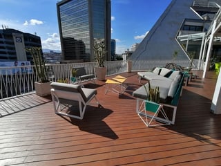 Oficina equipada en renta en zona 4 Guatemala - Image 21