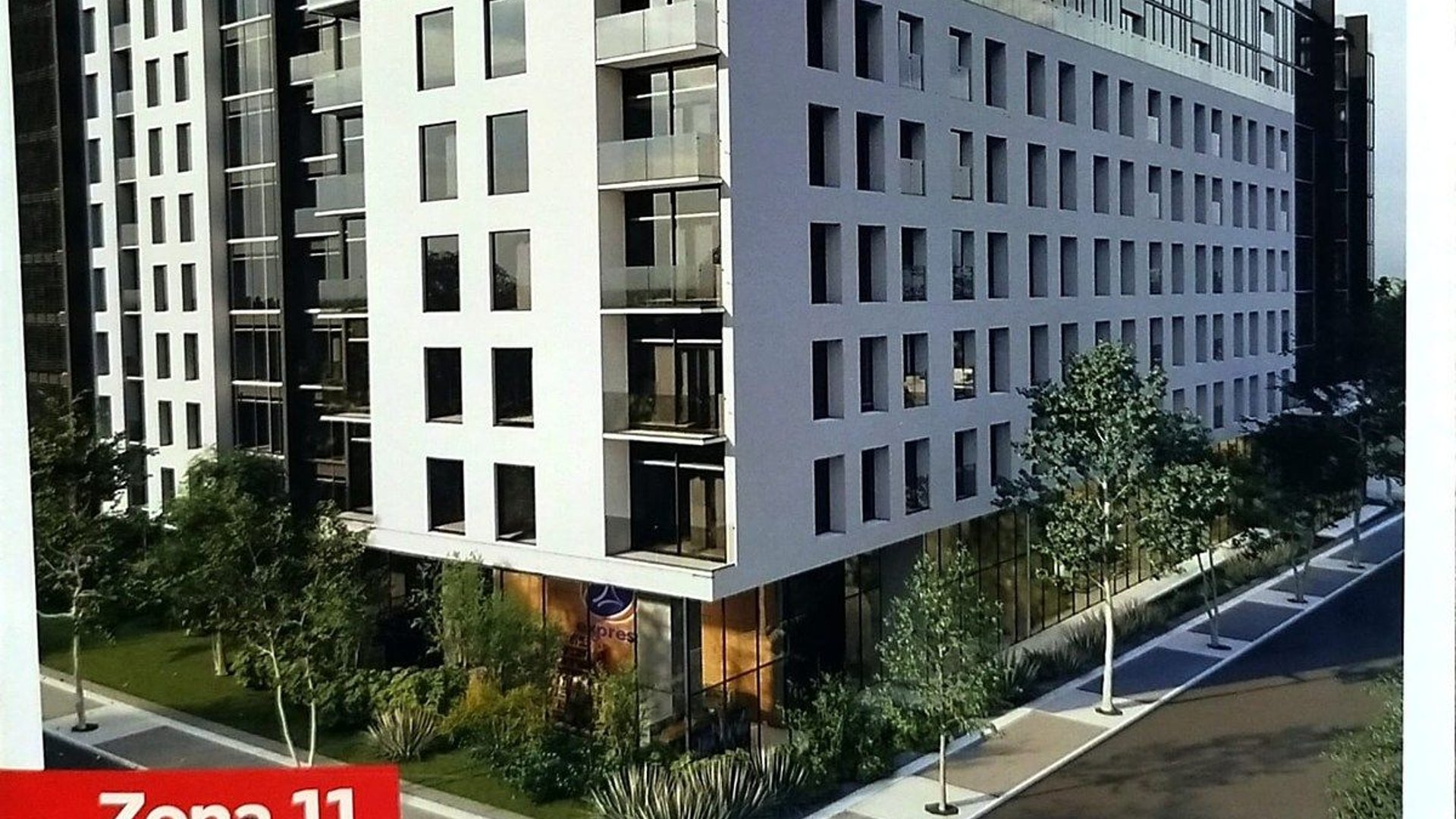 Apartamento NUEVO en Alquiler o Venta  – Zona 11 - Image 1