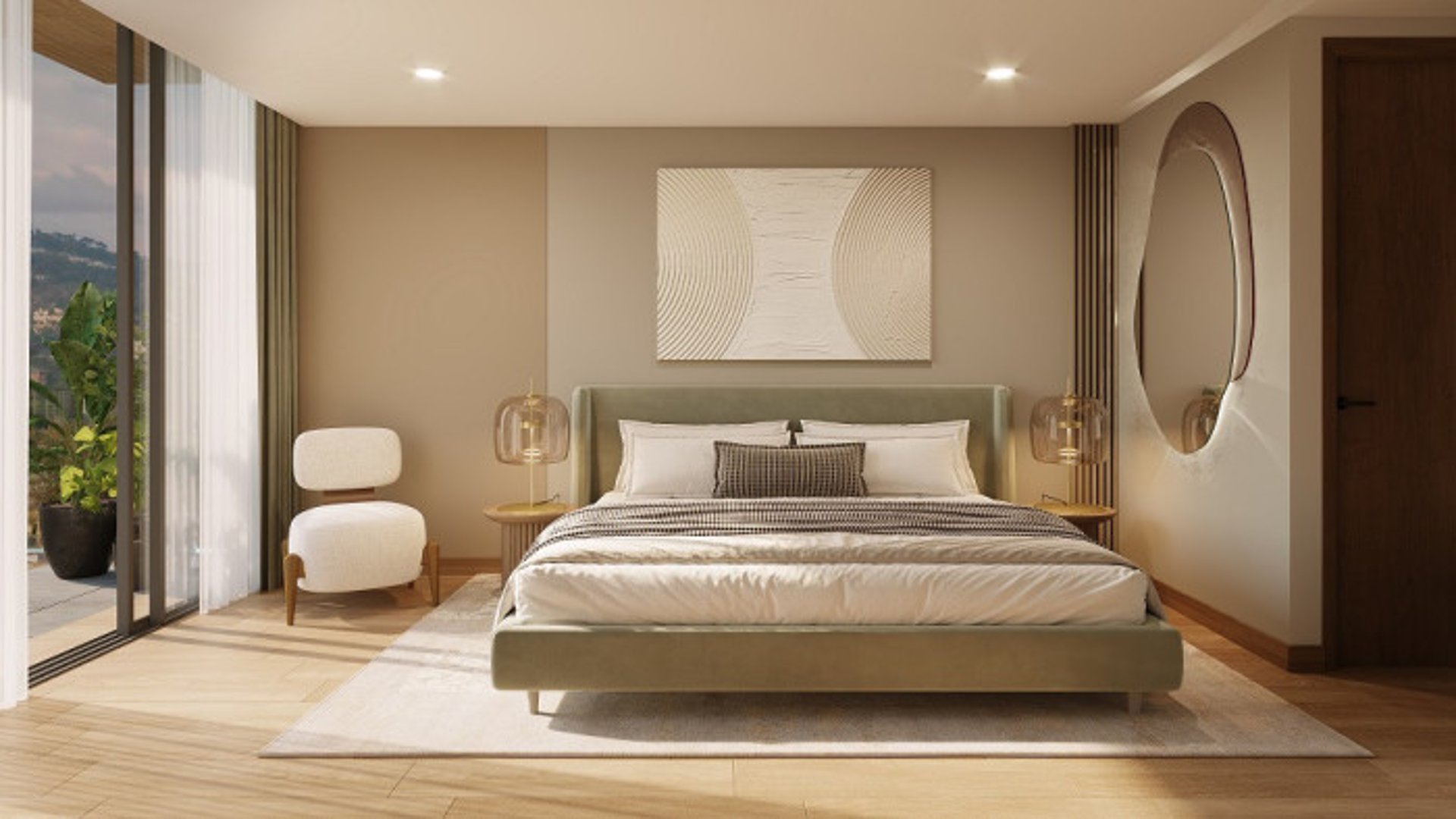 Apartamento en Pre-venta en zona 10 ideal inversión - Miniatura 6