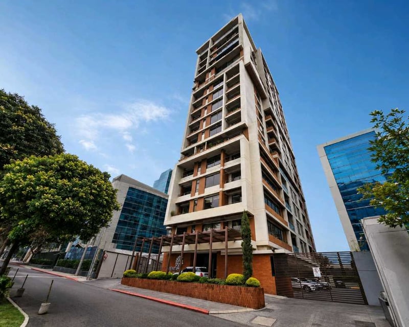 APARTAMENTO EN VENTA ZONA 10