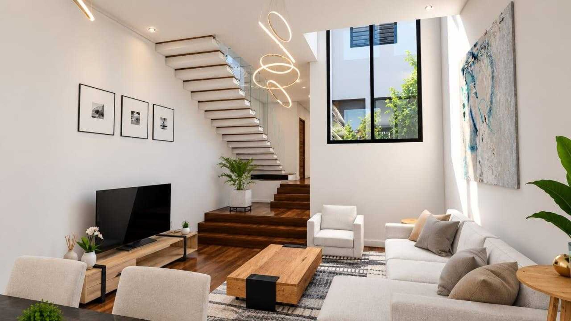 VENTA|CASA EN PLANOS????Condominio Puerta de Hierro,Hacienda Real,Zona 16 - Miniatura 3