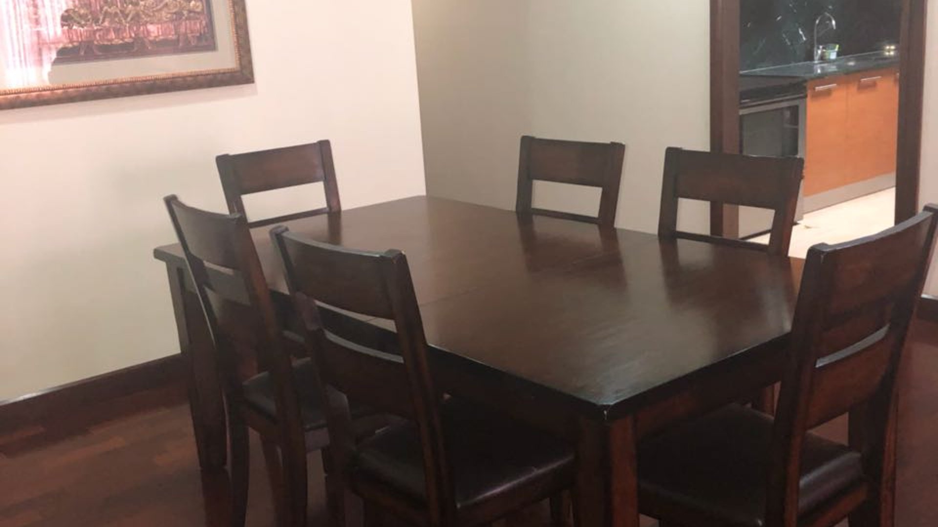 Apartamento de 2 habitaciones amueblado, zona 10