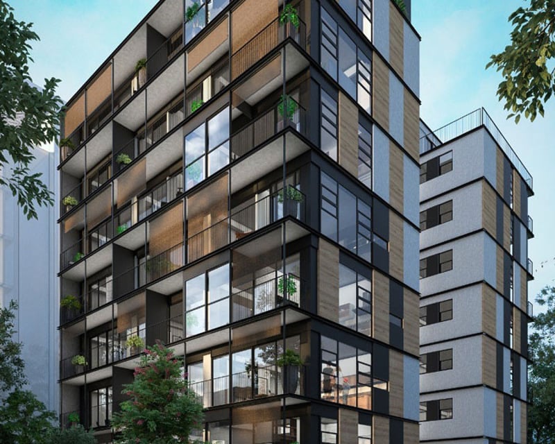 APARTAMENTO EN RENTA ZONA 16 - VILABOSQUE 34