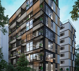 APARTAMENTO EN RENTA ZONA 16 - VILABOSQUE 34