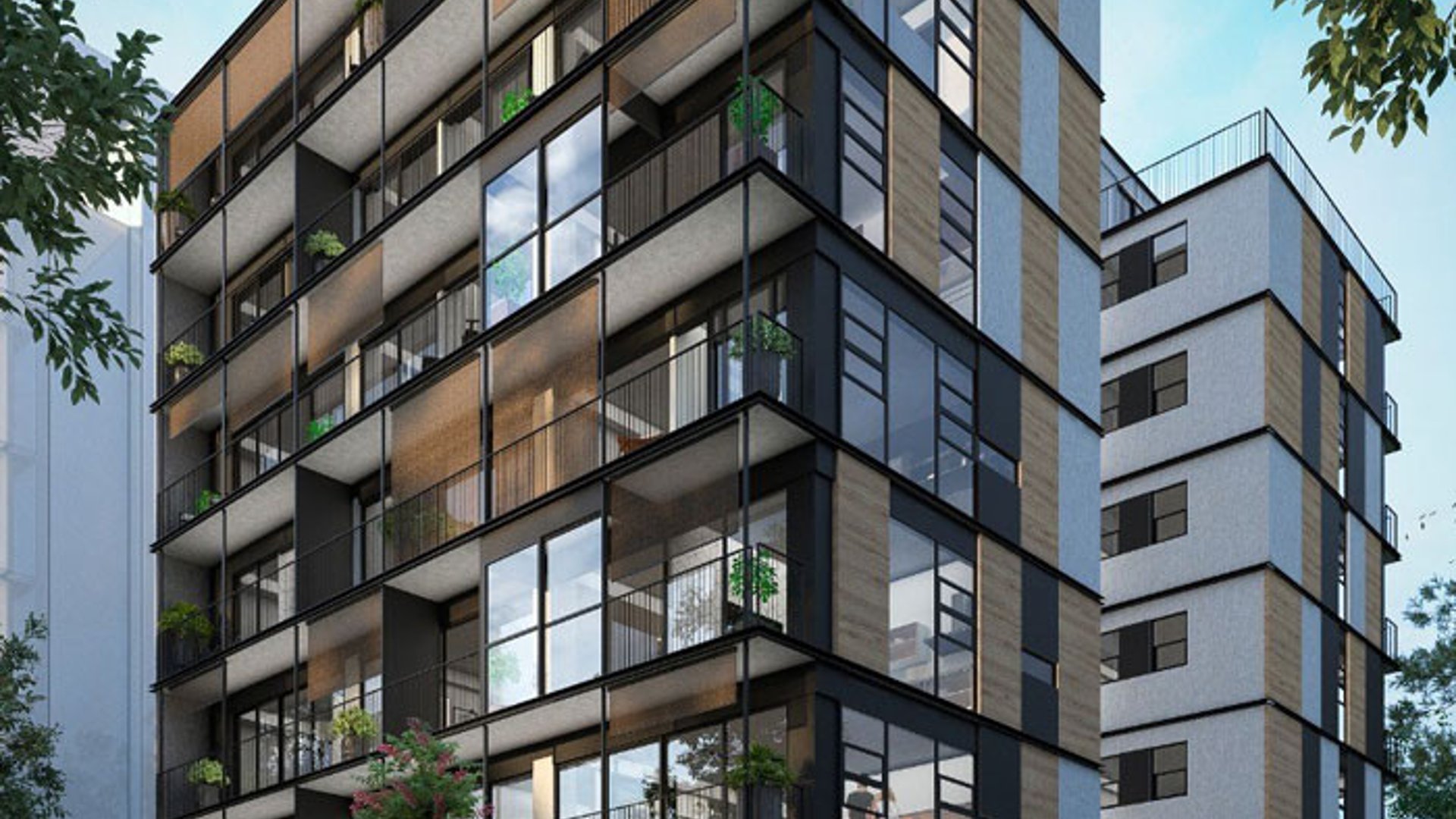 APARTAMENTO EN RENTA ZONA 16 - VILABOSQUE 34