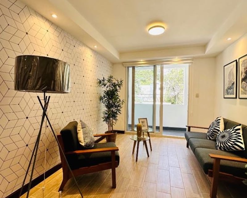 Apartamento en Renta  Zona 16 con Vista a Cayalá