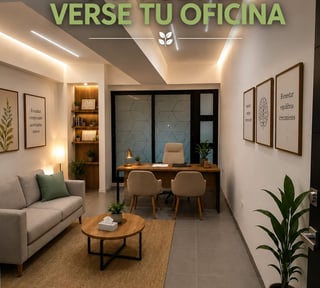 Oficina en Renta zona 9 / Ascend