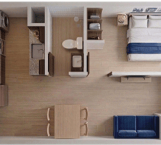 Apartamento nuevo en Venta, zona 12 Ciudad .