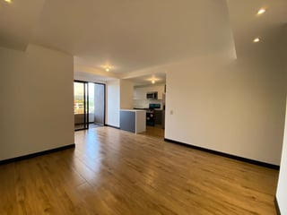 Apartamento nivel alto de 2 habitaciones en renta Alena zona 15 VHII - 2
