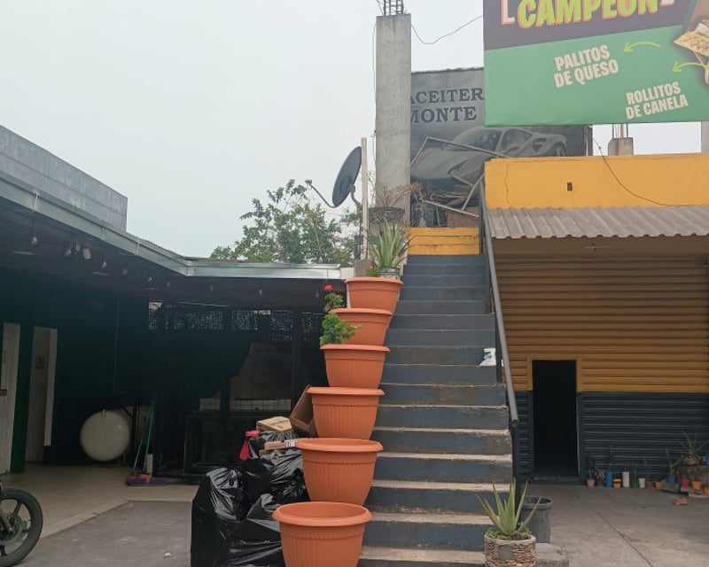 VENDO PLAZA COMERCIAL, ACREDITADA Y EXCELENTE UBICACIÓN